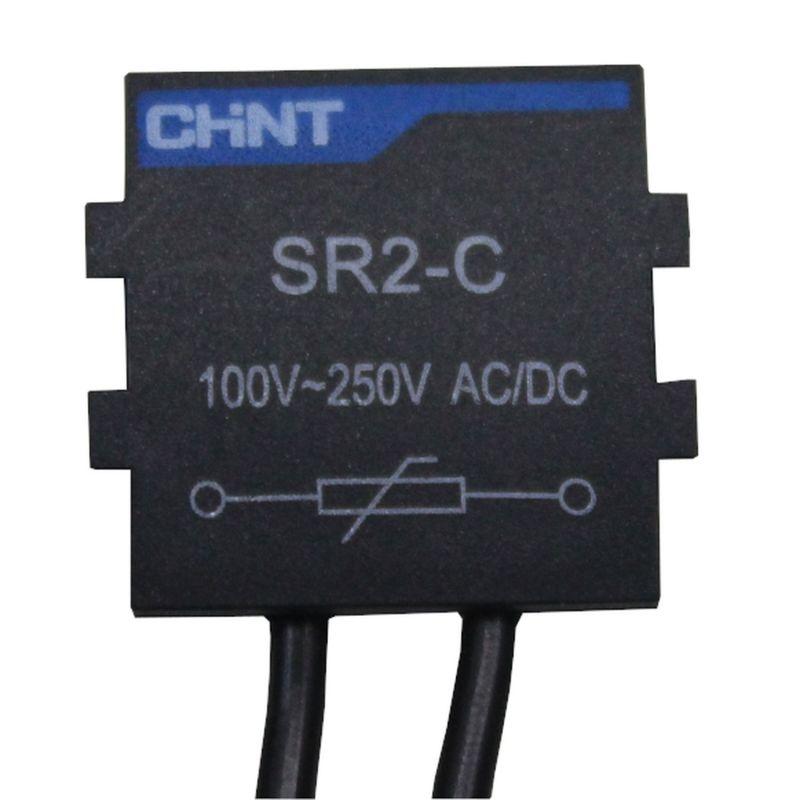 Цепь резистивно-емкостная SR2-С для NC1-40-95 AC 100В-250В CHINT 233663 (1 шт.)