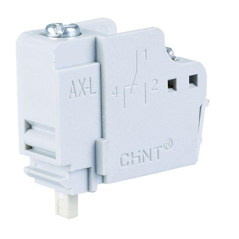 Контакт дополнительный универсальный AL/AX-21-M8 для NM8N CHINT 265345 (1 шт.)
