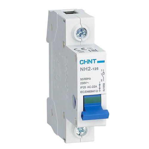 Выключатель нагрузки 1п 100А NH2-125 (R) CHINT 401060 (1 шт.)