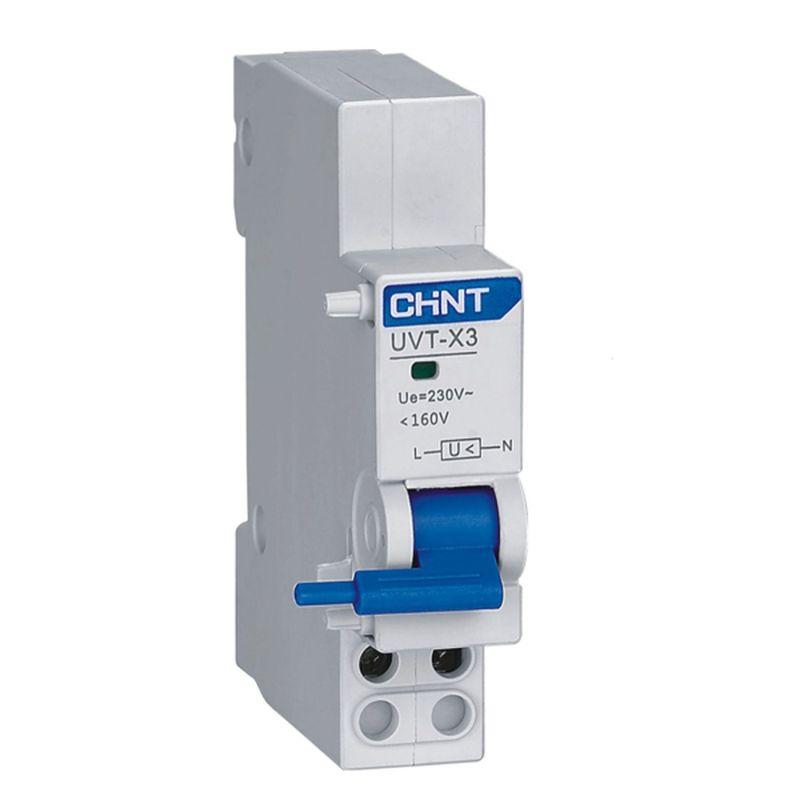 Расцепитель максимального/минимального напряжения OUVT-X1 для NXB-63 (R) CHINT 814985 (1 шт.)