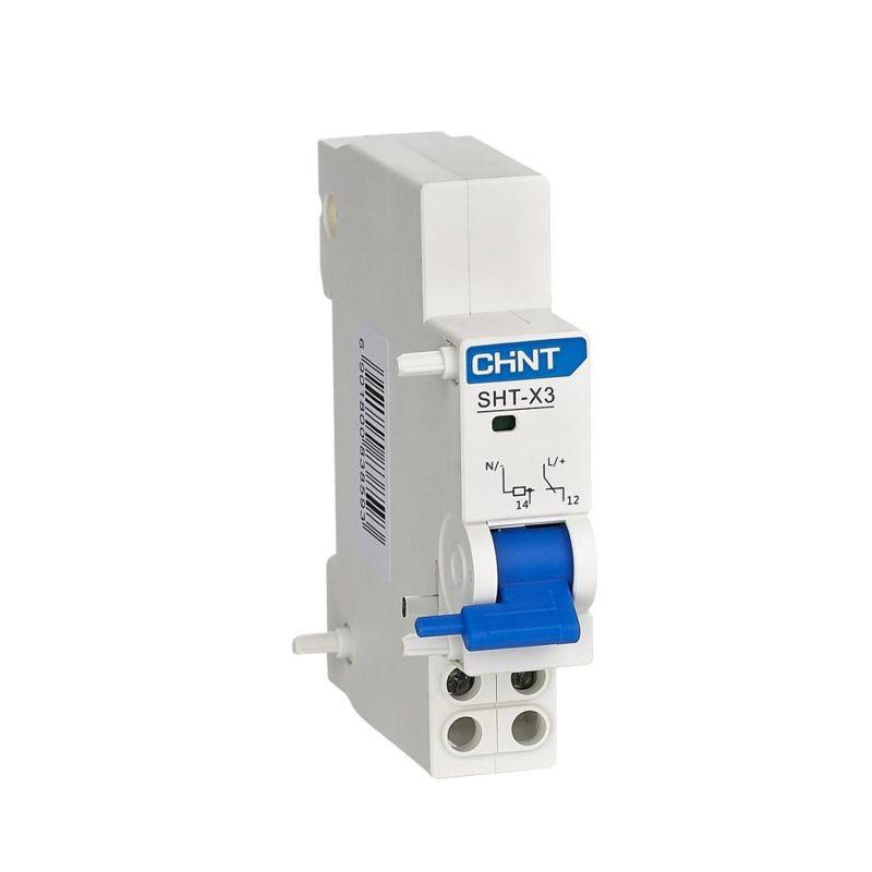 Расцепитель независимый SHT-X3 AC 240В/AC 415В для NXB-125(G) (R) CHINT 816989 (1 шт.)