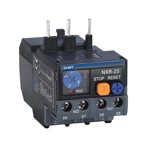 Реле тепловое NXR-25 5.5-8А (R) CHINT 837115 (1 шт.)