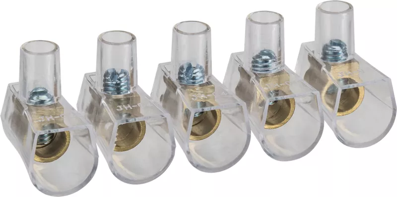 Зажим 61 065 NTB-UPC-S5-2.5-CL Navigator 61065 (1 шт.)