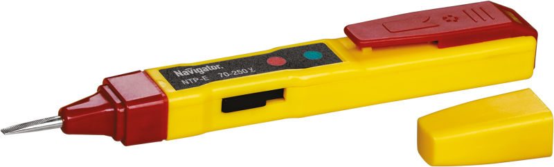 Отвертка индикаторная NTP-E NAVIGATOR 71117 (1 шт.)