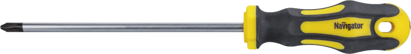 Отвертка Navigator 82 359 NHT-Ot01-PH2-150 (обычная) Navigator 82359 (1 шт.)