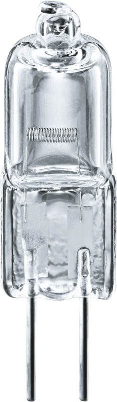 Лампа галогенная 94 210 JC 20Вт clear G4 12В 2000h Navigator 94210 (1 шт.)