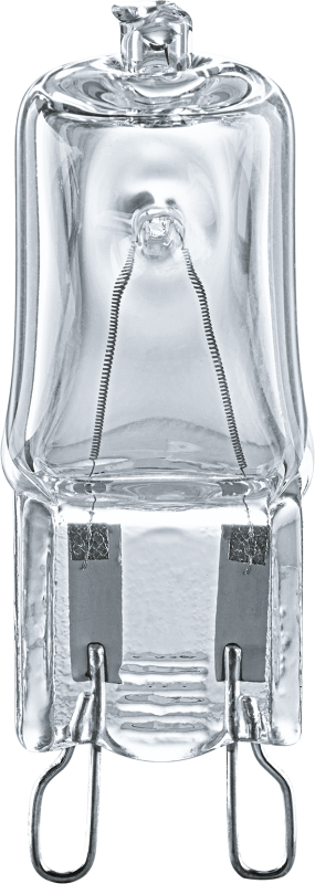 Лампа галогенная 94 215 JCD9 40Вт капсульная G9 3000К 230В clear 2000h Navigator 94215 (1 шт.)