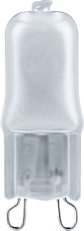 Лампа галогенная 94 233 JCD9 60Вт капсульная G9 3000К 230В frost 2000h Navigator 94233 (1 шт.)