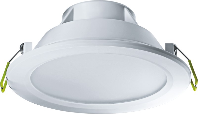 Светильник светодиодный 94 837 NDL-P1-20W-840-WH-LED 20Вт 4000К IP44 1650лм 176-264В (аналог Downlight КЛЛ 2х18) Navigator 94837 (1 шт.)