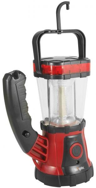 Фонарь-прожектор аккумуляторный кемпинговый 94 926 NPT-CA08-ACCU 19/24/4LED аккум. 3.7В 2А.ч пластик. NAVIGATOR 94926 (1 шт.)