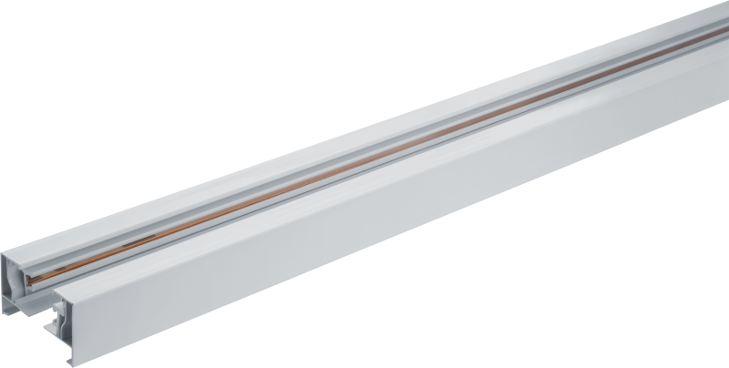 Шинопровод 95 511 NLT-B-1L-AS1-WH-200 (однофаз 2м) бел. NAVIGATOR 95511 (1 шт.)