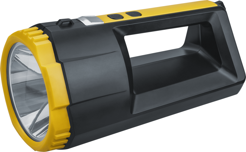 Фонарь-прожектор аккумуляторный 95 567 NPT-SP37-ACCU прожектор/кемпинг 1LED 10W+60COB 6Вт 4хli-ion 1.2А.ч Navigator 95567 (1 шт.)