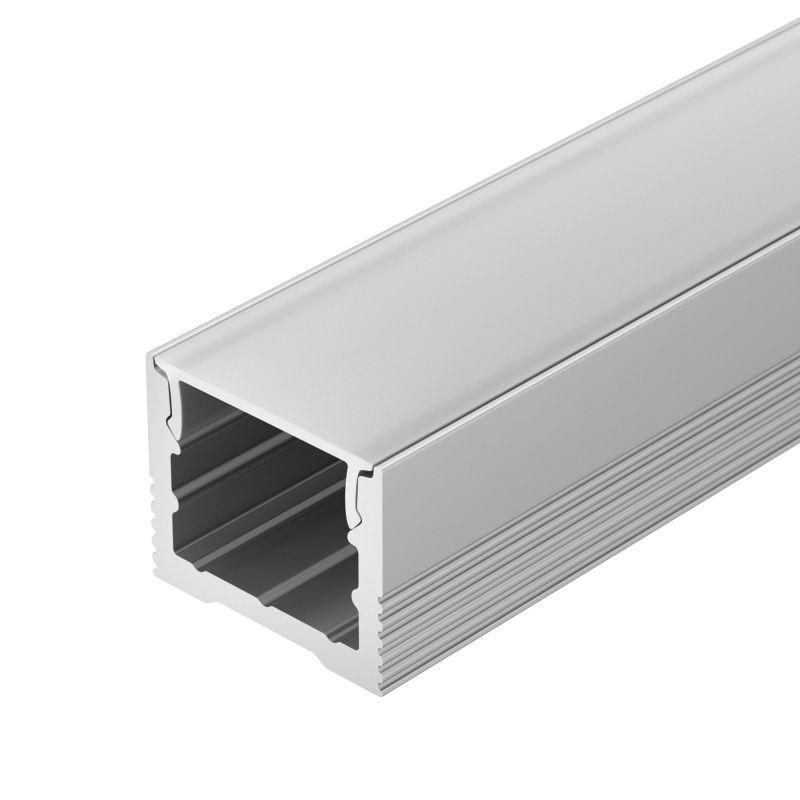 Профиль SL-SLIM-H13M-2000 ANOD L2000 алюм. Arlight 023718 (1 шт.)