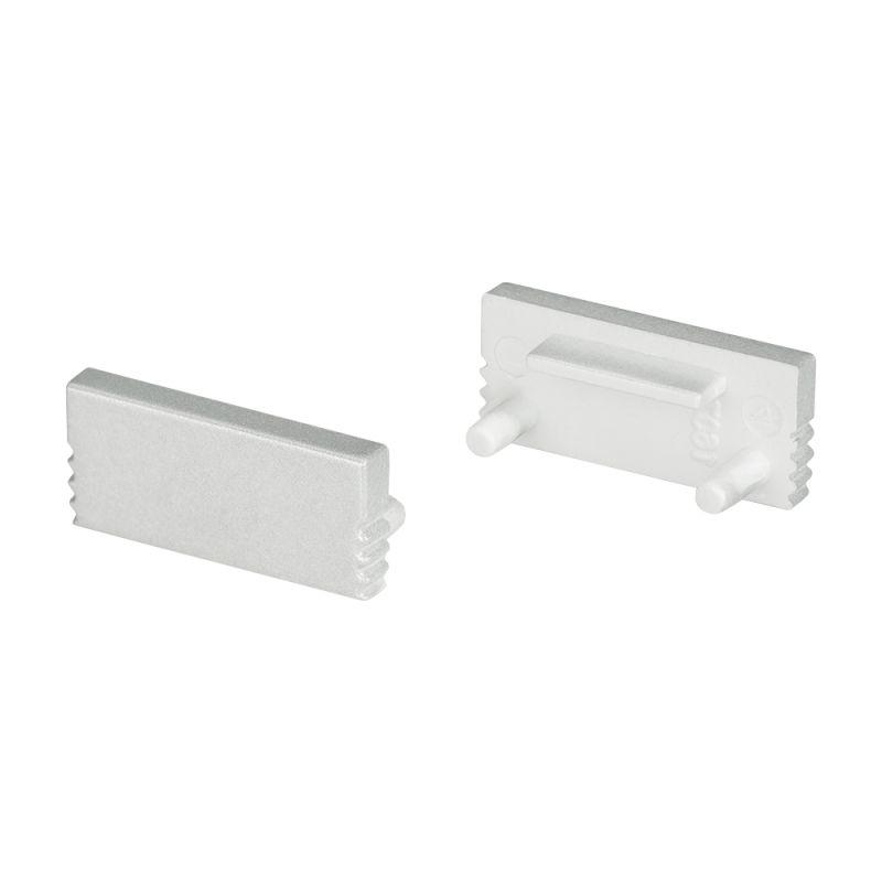 Заглушка SL-SLIM-H7 глухая пластик Arlight 024475 (1 шт.)