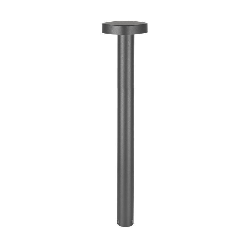 Светильник LGD-SWAMP-BOLL-H700-7W Warm3000 GR 93deg 230В 7Вт 3000К IP65 ландшафтный метал. Arlight 048359 (1 шт.)