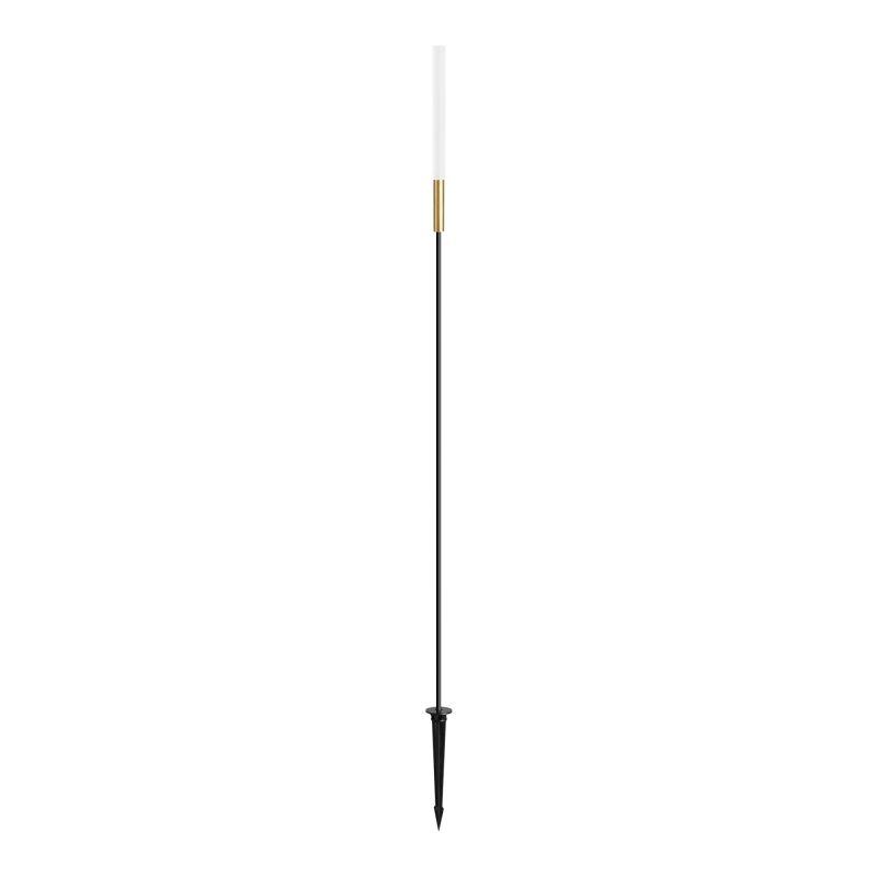 Светильник KT-CATALI-BOLL-H785-0.5W Warm3000 BK 160 deg 24В 0.5Вт 3000К IP65 метал. Arlight 050682 (1 шт.)