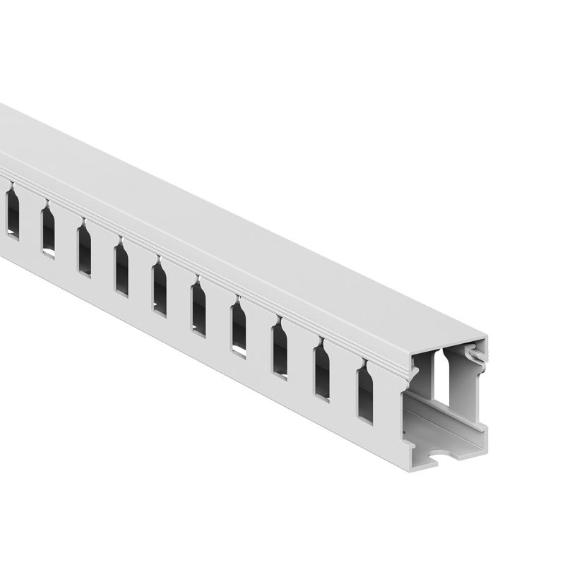 Кабель-канал перфорированный 25х30 L2000 T1 G DKC 00126RL (1 шт.)