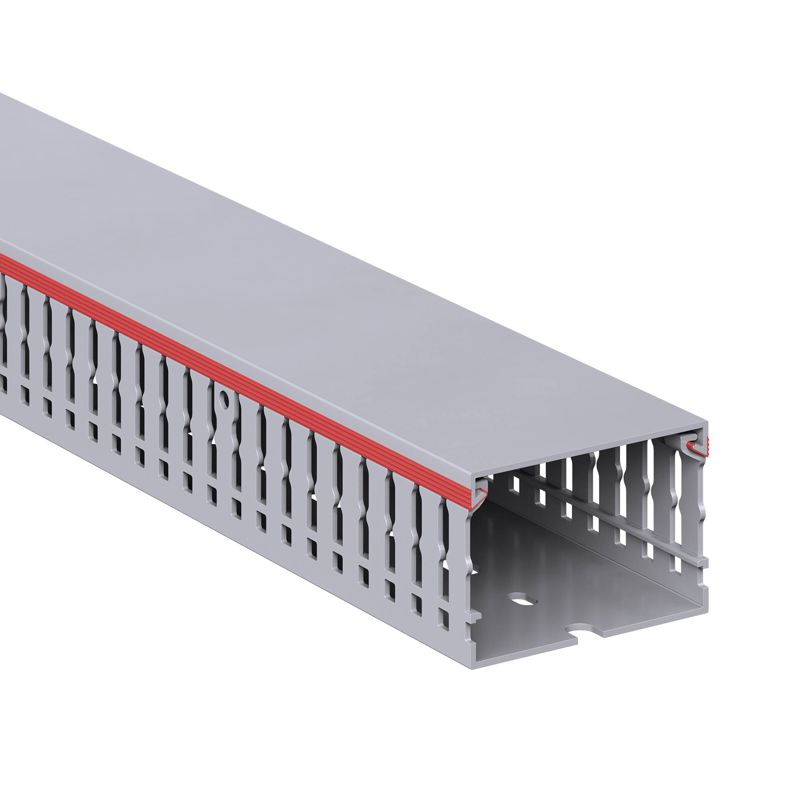 Кабель-канал перфорированный 60х40 L2000 RL6 G DKC 01135RL (1 шт.)