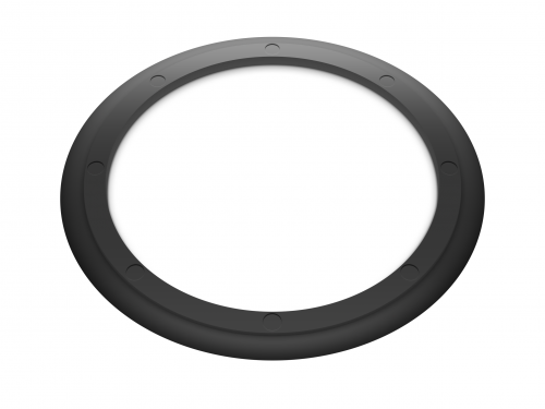 Кольцо уплотнительное для двустенной трубы d90мм DKC 016090 (1 шт.)