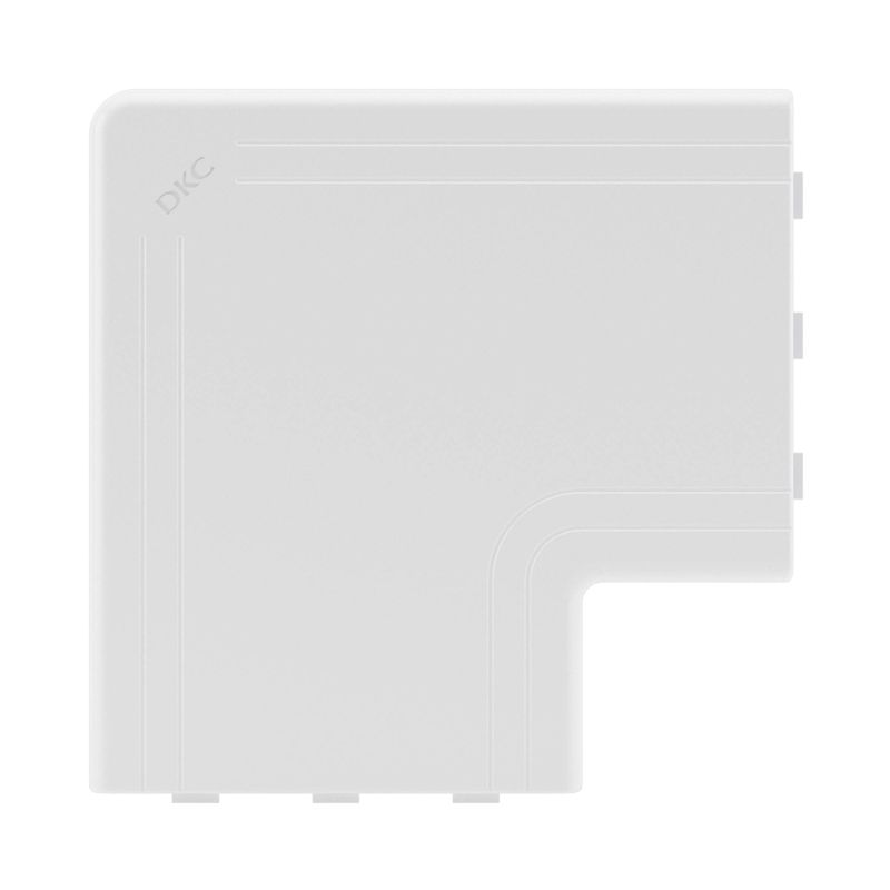 Угол плоский для кабель-канала 100х60 NPAN DKC 01745 (1 шт.)