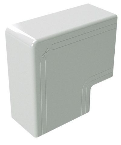 Угол плоский для кабель-канала 120х60 NPAN DKC 01746 (1 шт.)