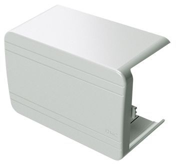 Тройник/отвод для кабель-канала NTAN 80х60 DKC 01760 (1 шт.)