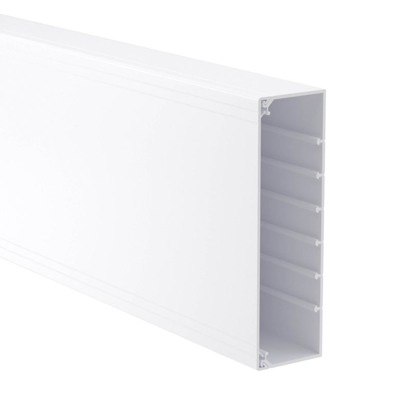 Кабель-канал 200х60 L2000 пластик TA-GN DKC 01789 (1 шт.)