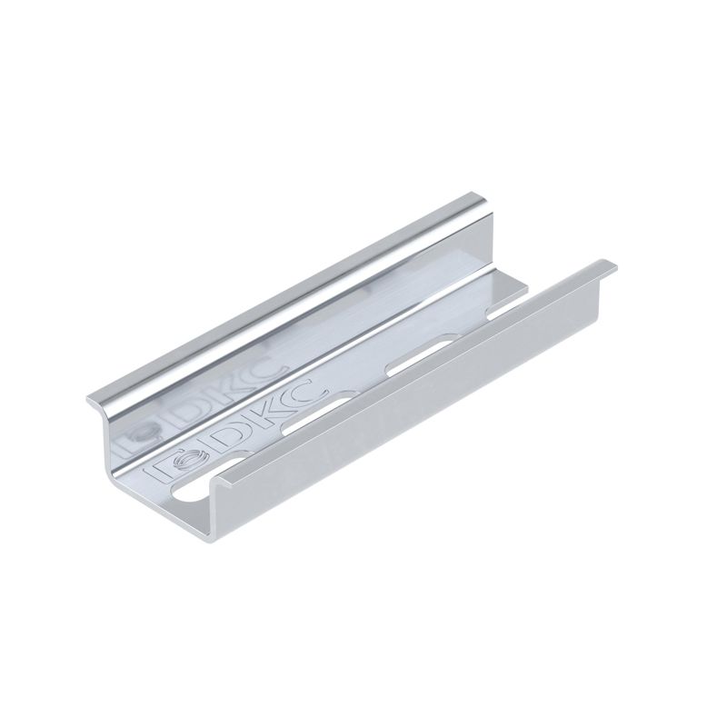 DIN-рейка перфорированная 35х15мм L2000 OMEGA 3AF DKC 02150R (1 шт.)