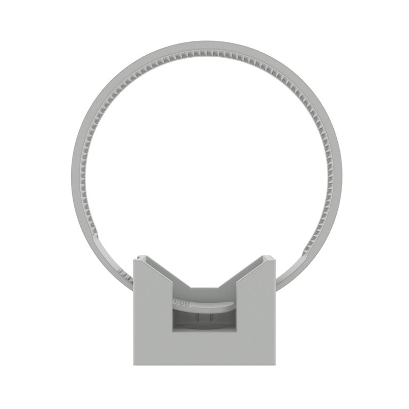 Держатель для труб с хомутиком d25-63мм DKC 51263 (1 шт.)