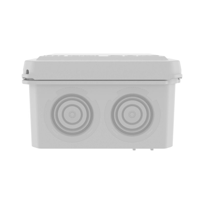Коробка ответвительная с 8+2 кабельными вводами д.20/20мм IP55 70х70х40мм DKC 53770 (1 шт.)