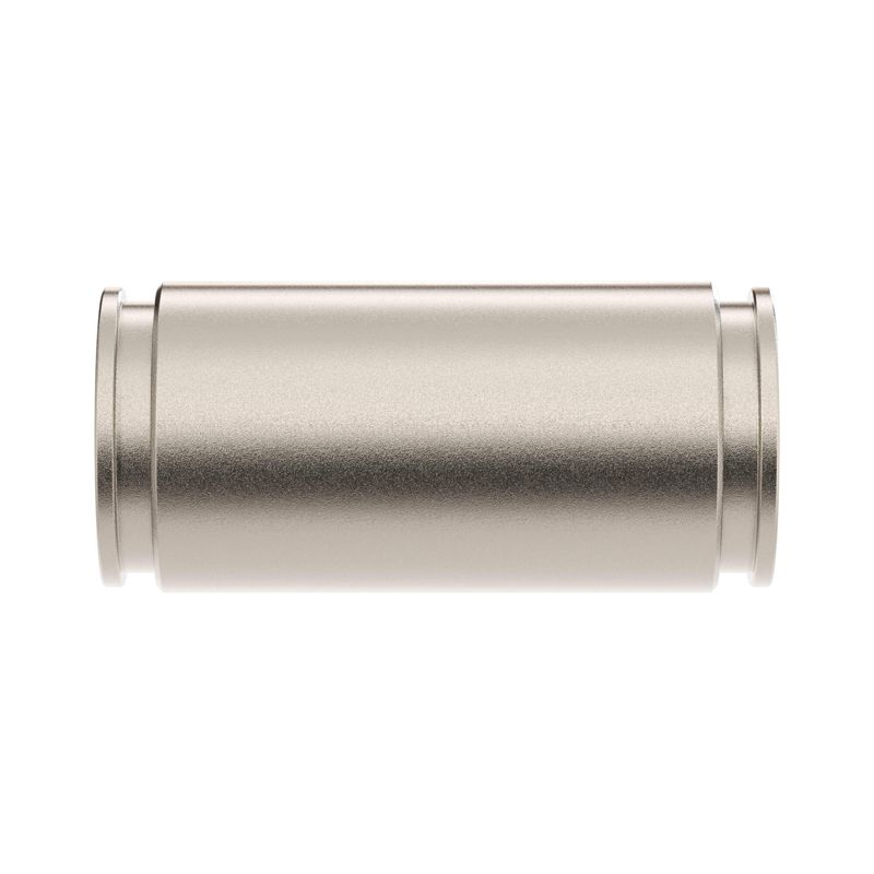 Муфта труба-труба d20мм IP66/IP67 никелир. латунь DKC 6110-20N (1 шт.)