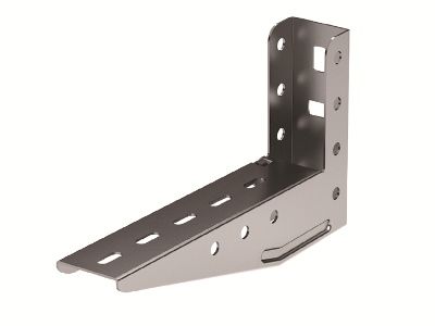 Консоль с опорой ML осн.100 сталь DKC BBL5010 (1 шт.)