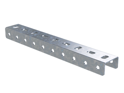 Соединитель для профиля PSL/PSM L300 толщ. 2.5 DKC BPN2903 (1 шт.)