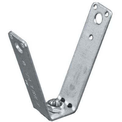 Крепление к профнастилу для шпильки V-образ. М8 DKC CM330800 (1 шт.)