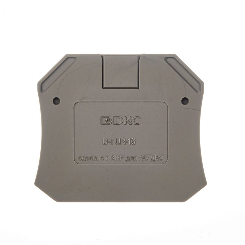 Изолятор торцевой для клемм TUR-35R DKC D-TUR-35R (1 шт.)