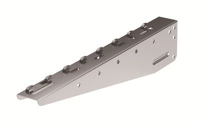 Консоль для проволочного лотка BM осн.100 сталь DKC FC34179 (1 шт.)