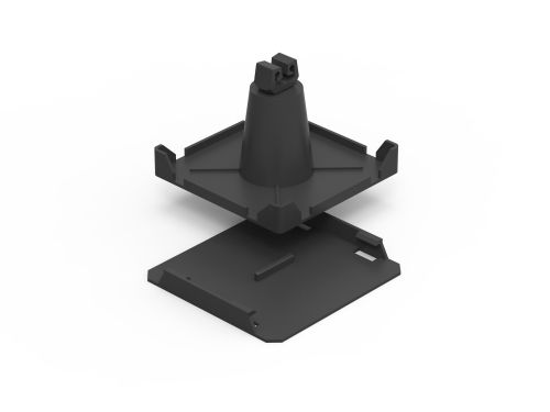 Держатель пласт. для кровли DKC ND2104 (1 шт.)