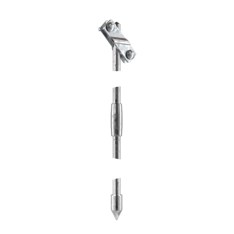 Комплект заземления верт. d16 дл.3м (2х1.5м) DKC NE1104 (1 шт.)