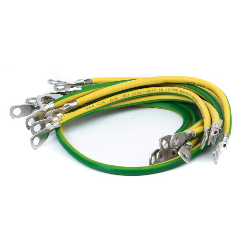Комплект кабелей заземления CQE DKC R5ES01 (1 шт.)