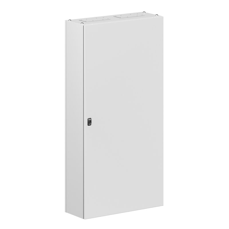 Корпус напольный RAM fit 1600х800х300мм без боков. вырезов DKC R6NFW168030 (1 шт.)