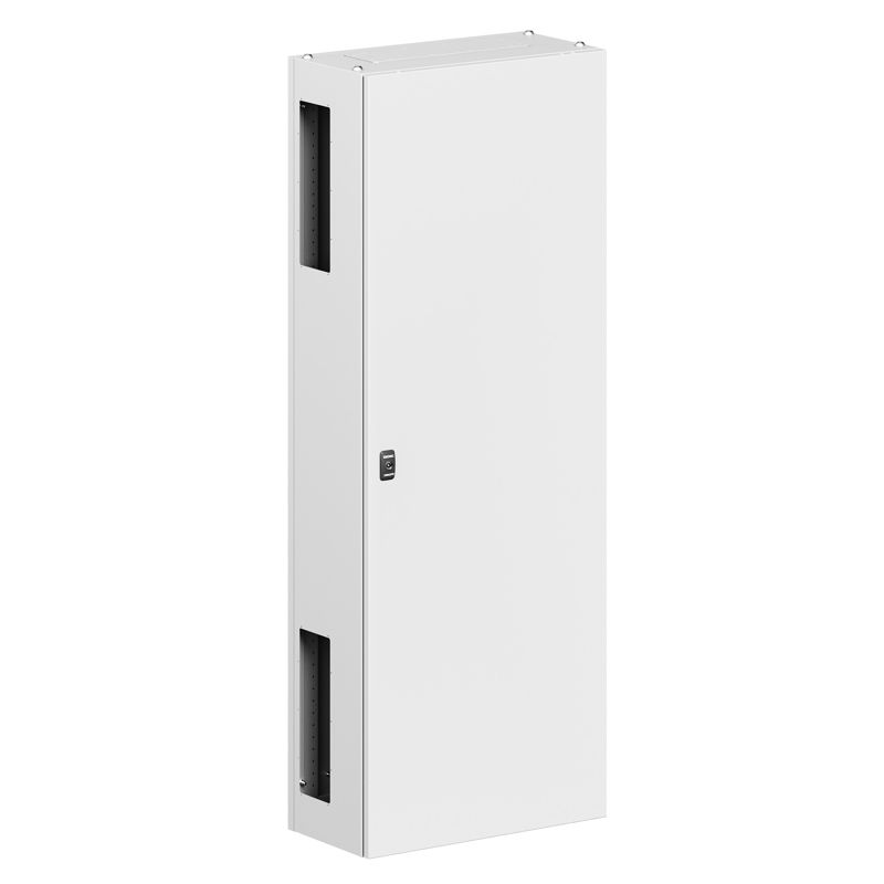 Корпус напольный RAM fit 2000х600х400мм с боков. вырезами DKC R6NFW206040F (1 шт.)