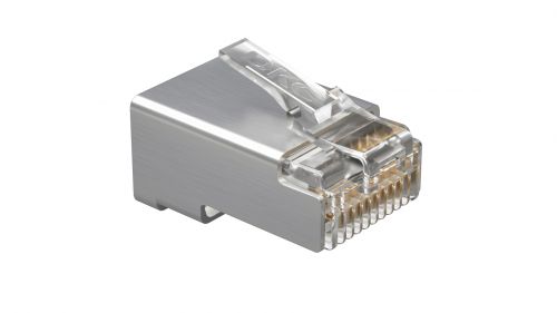 Коннектор RJ-45 CAT6 экранированный DKC RN6RJ45S (1 шт.)