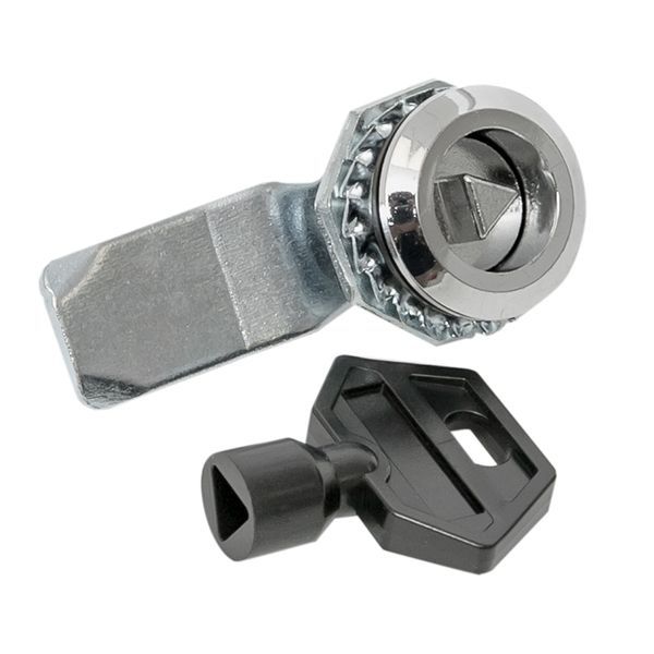 Замок треугольник 22-20/46 IP54 PROxima EKF 22-20/46-ip54 (1 шт.)
