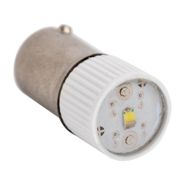 Лампа светодиодная BA9S 230В сменная PROxima EKF BA9SA/W-220V (1 шт.)