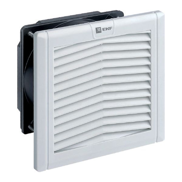Вентилятор с фильтром 102 куб.м./ч 176x176мм 220В IP54 PROxima EKF FAN102F (1 шт.)