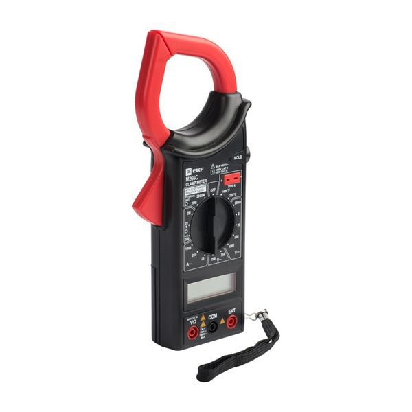 Клещи токовые цифровые M266C Expert EKF In-180702-pc266C (1 шт.)