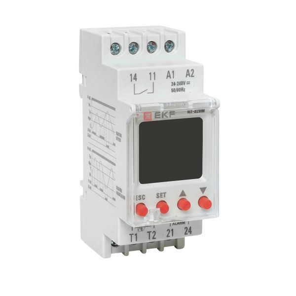 Реле температуры с дисплеем RT-820M (-25....+130 С) PROxima EKF RT-820M (1 шт.)