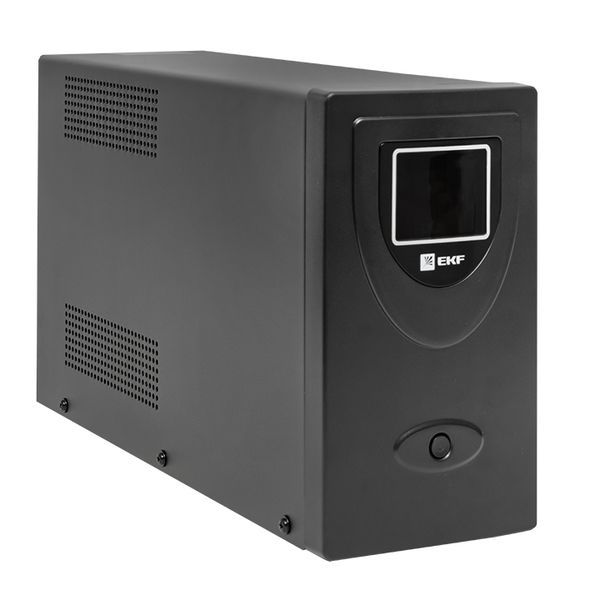 Источник бесперебойного питания линейно-интерактивный E-Power SSW 200 2000ВА Proxima EKF SSW-2200 (1 шт.)
