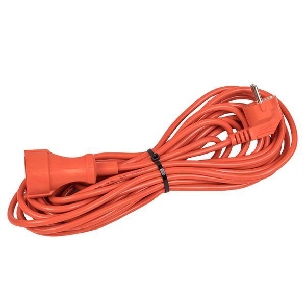 Удлинитель-шнур 1х10м с заземл. 16А IP20 Зевс 2.0 3.5кВт ПВС 3х1 PROxima EKF USB02-16-310-1-10 (1 шт.)