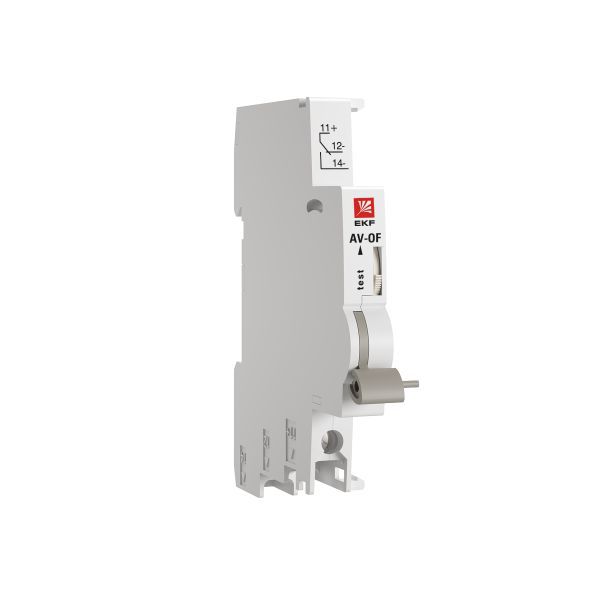 Контакт вспомогательный AV-OF AVERES EKF av-of-averes (1 шт.)